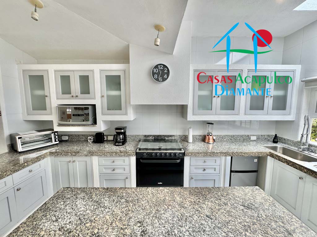 Villas Princess I Villa 61 - Cocina 3